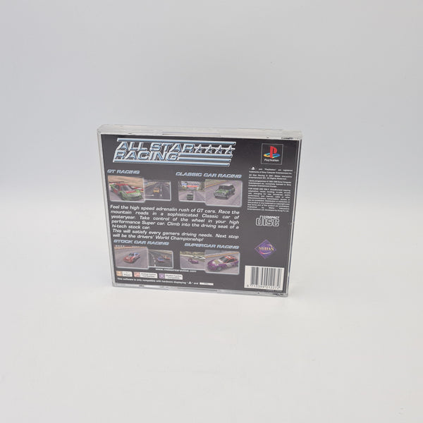 ALL STAR RACING PS1