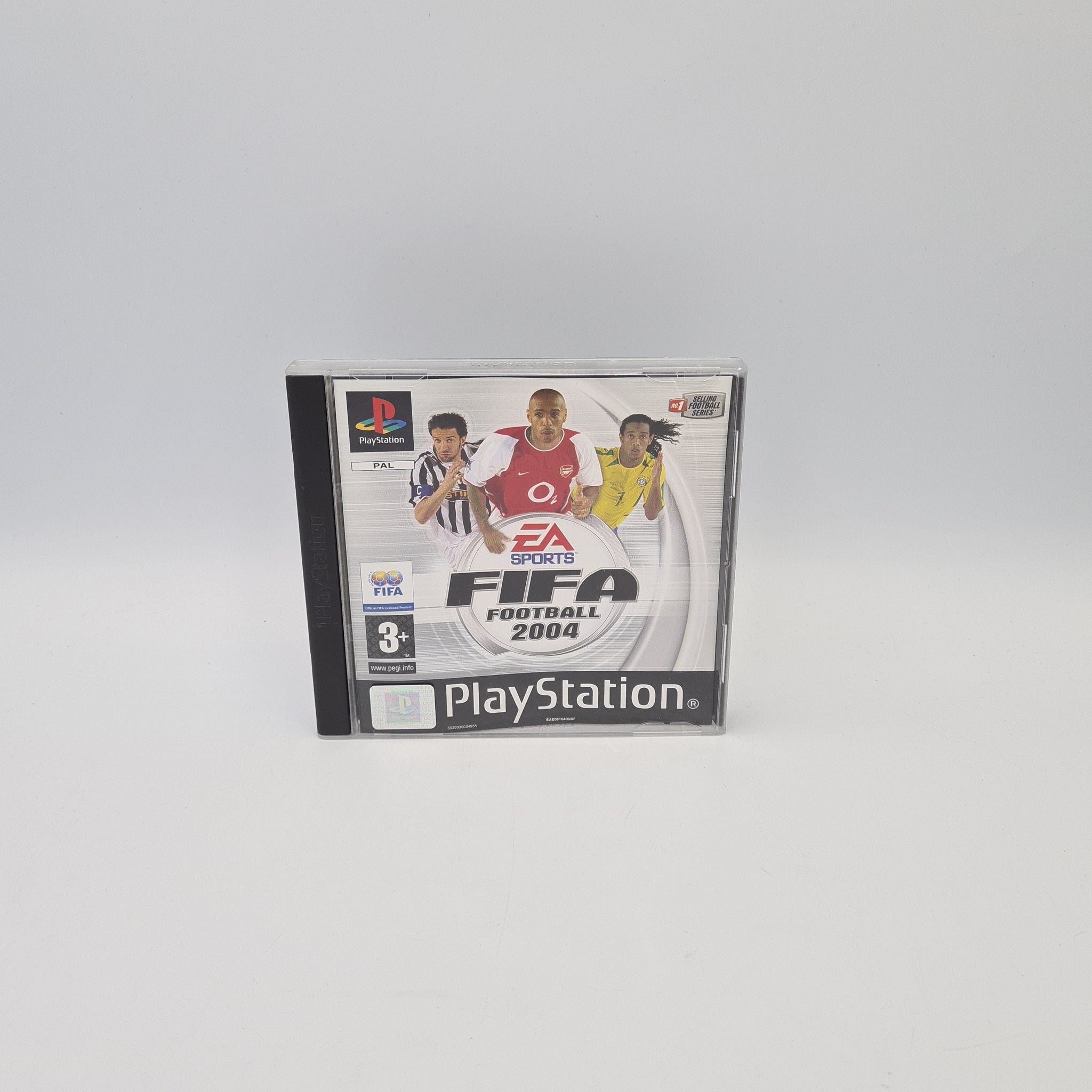 FIFA 2004 PS1