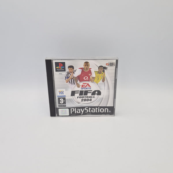 FIFA 2004 PS1