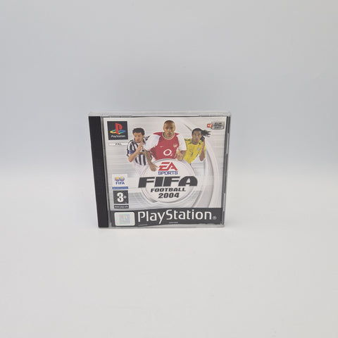 FIFA 2004 PS1