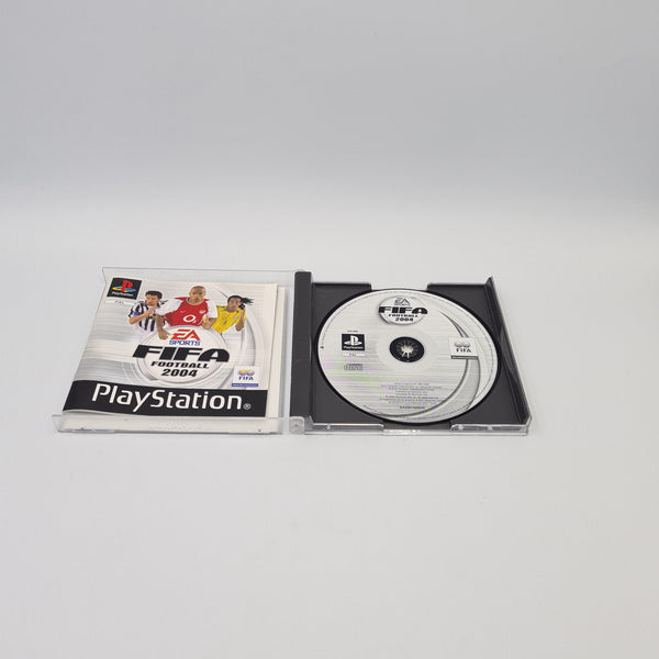 FIFA 2004 PS1