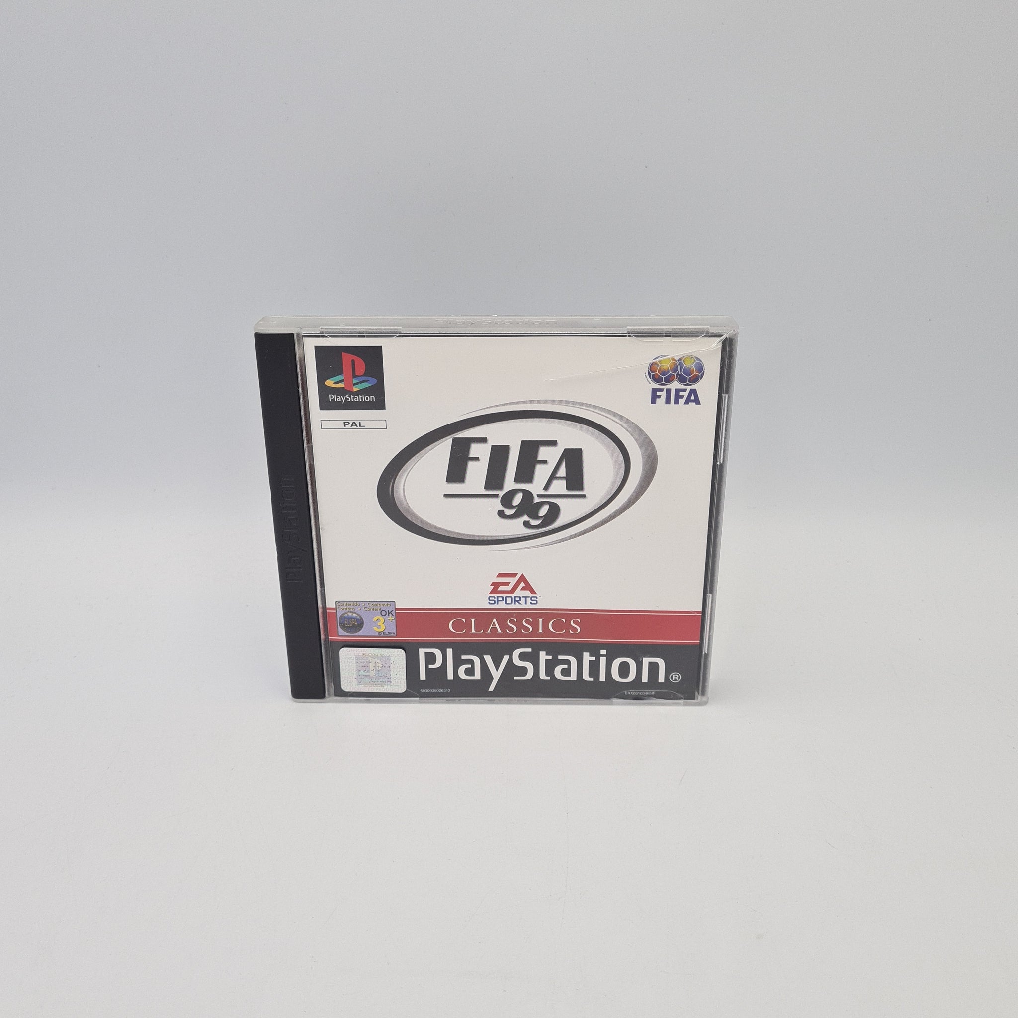 FIFA 99 PS1