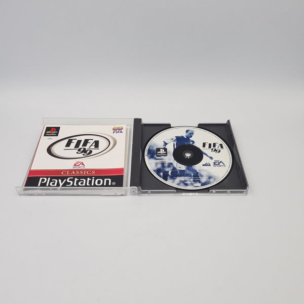 FIFA 99 PS1