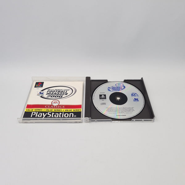 THE F.A PREMIER LEAGUE FOOTBALL 2000 PS1