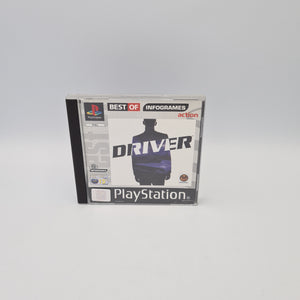 DRIVER PS1