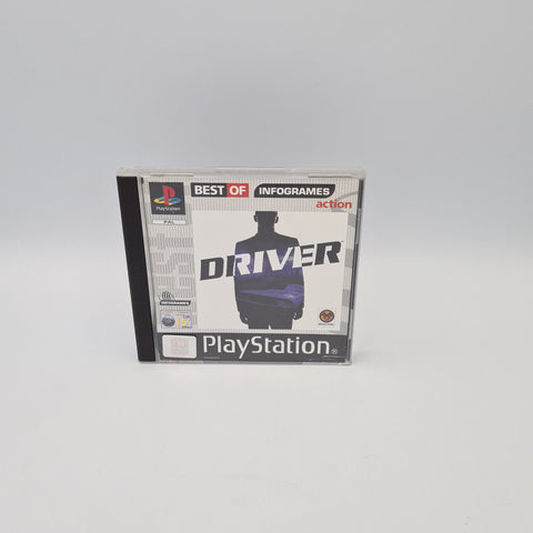 DRIVER PS1