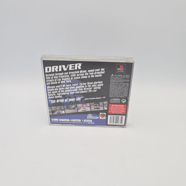 DRIVER PS1