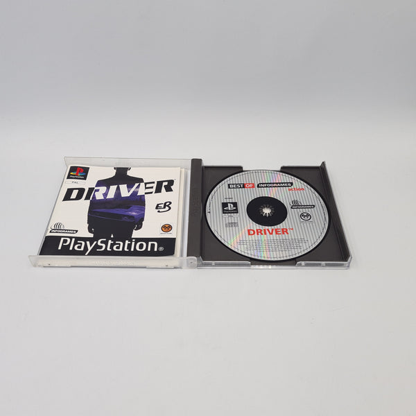 DRIVER PS1