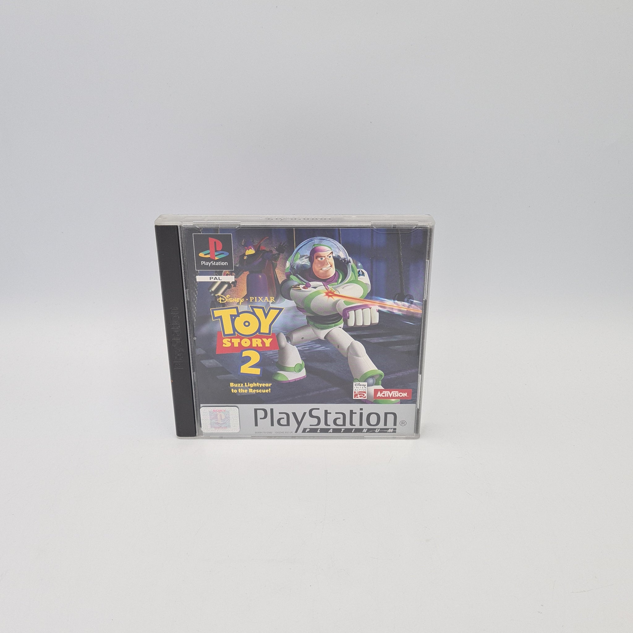 TOY STORY 2 PS1