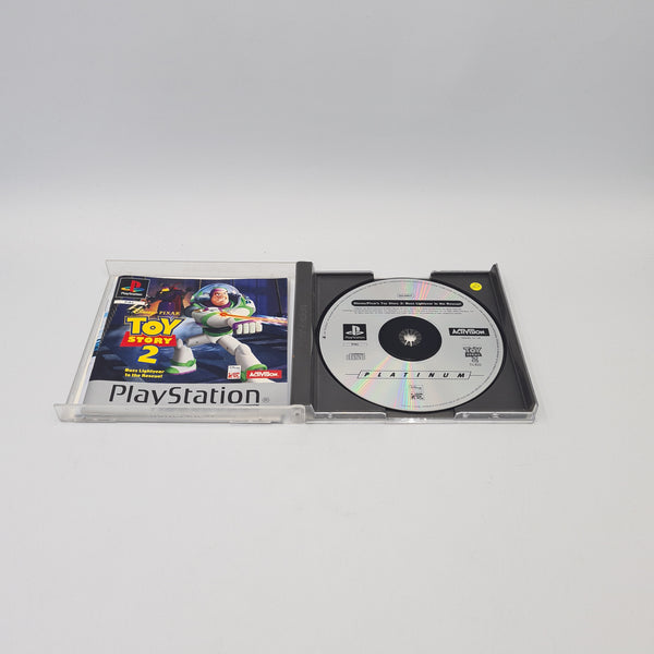 TOY STORY 2 PS1