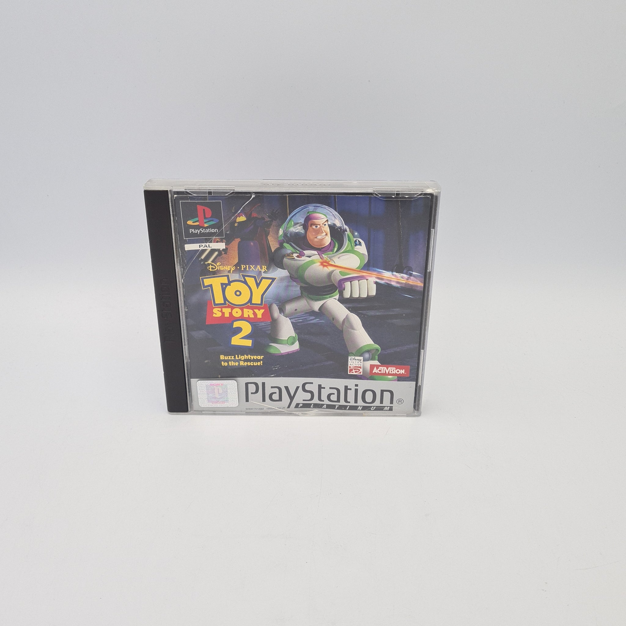 TOY STORY 2 PS1