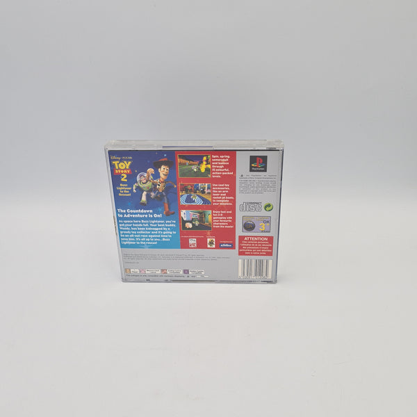 TOY STORY 2 PS1