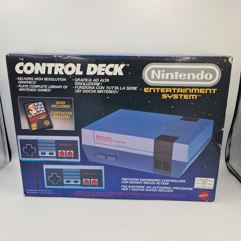 NES CONTROL DECK
