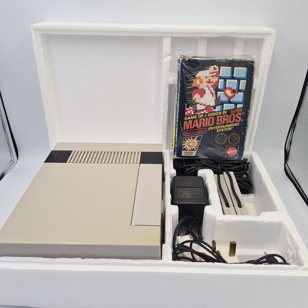 NES CONTROL DECK