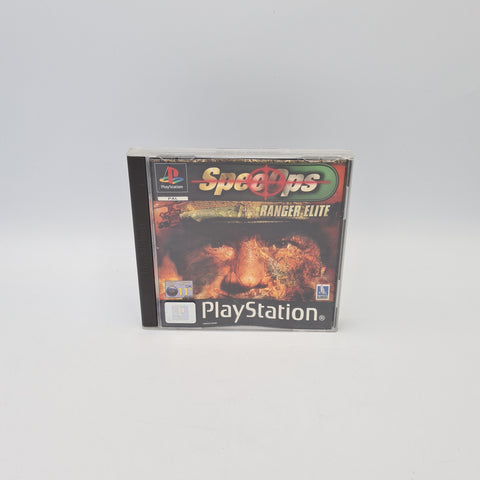 SPEC OPS RANGER ELITE PS1