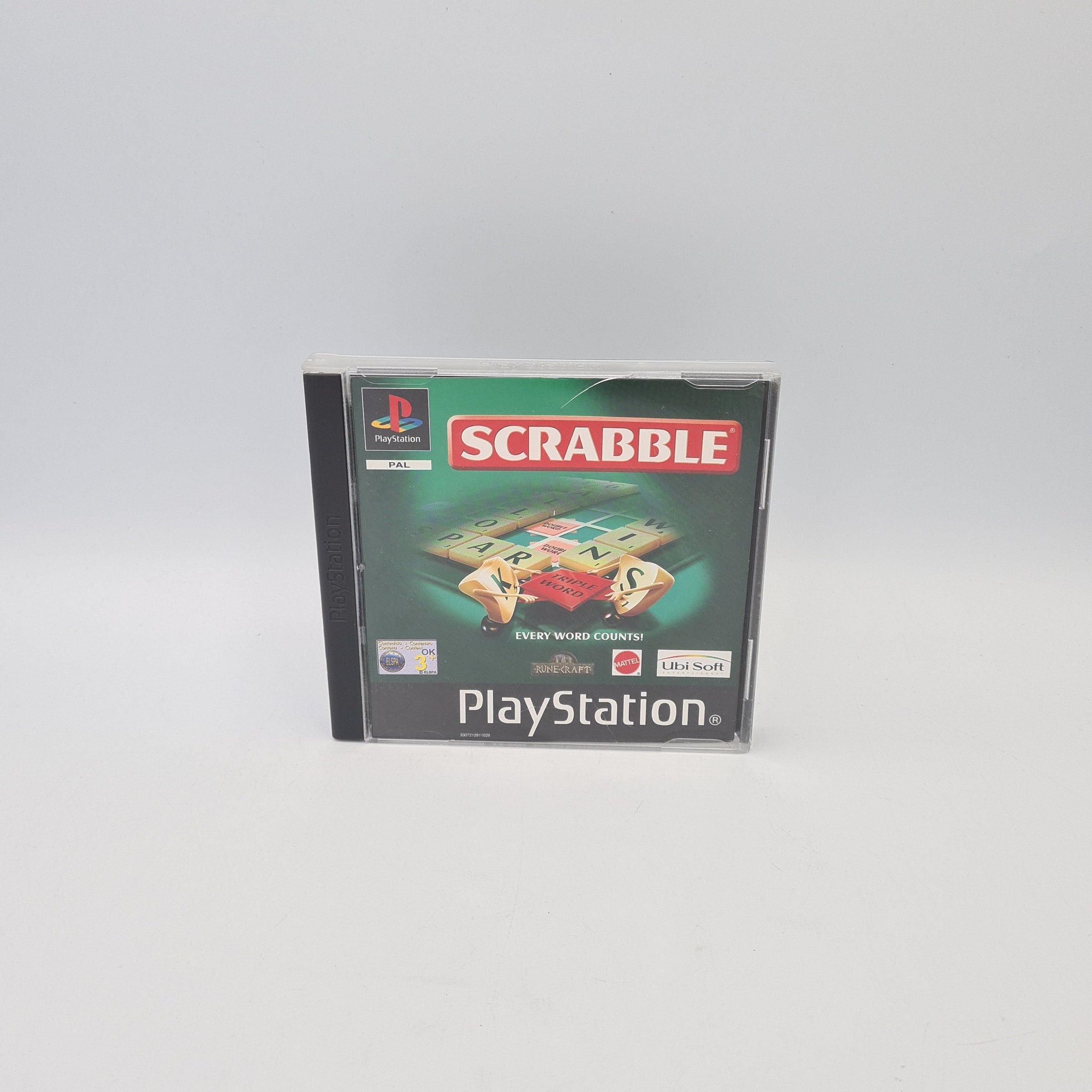 SCRABBLE PS1