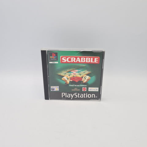 SCRABBLE PS1