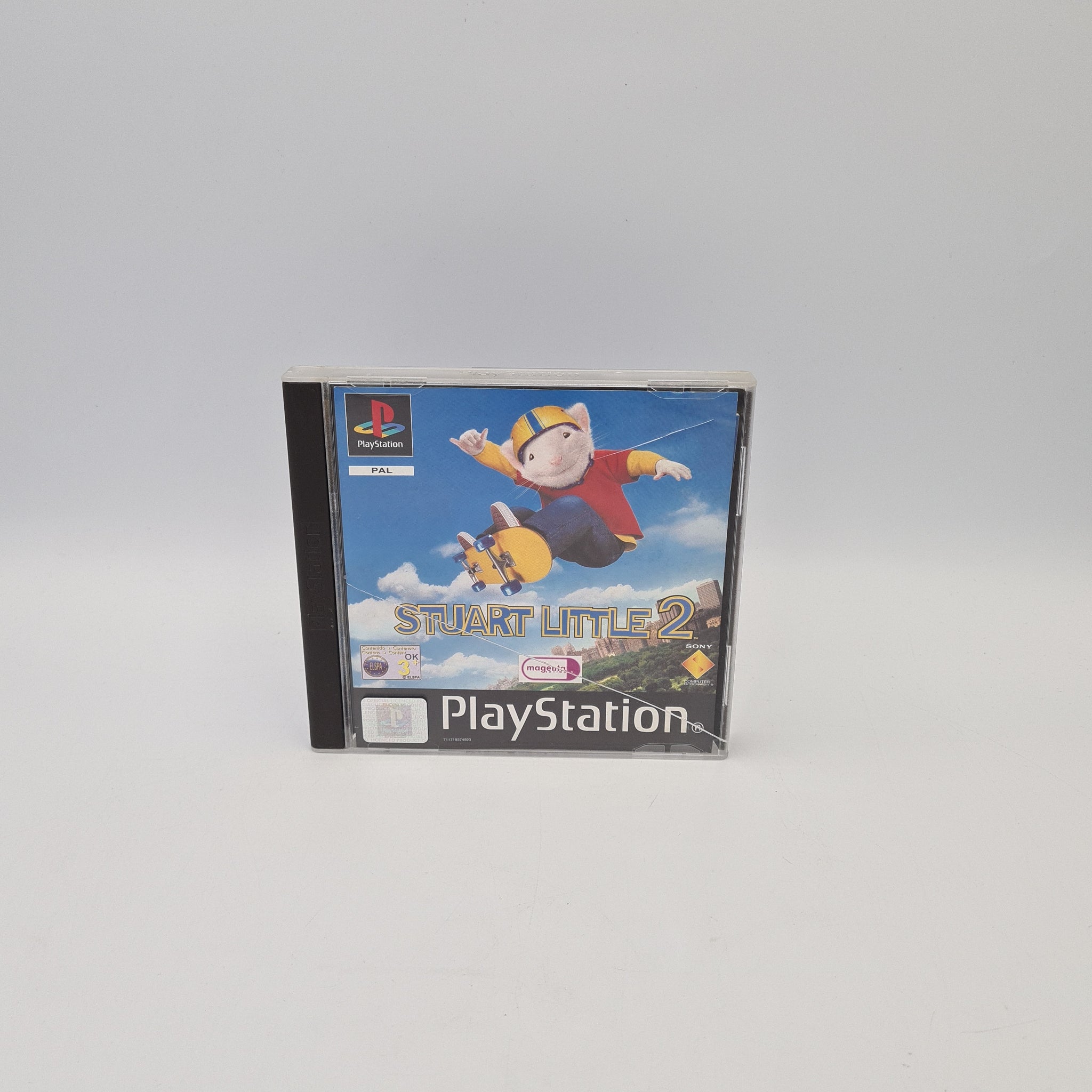 STUART LITTLE 2 PS1