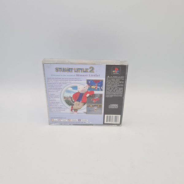 STUART LITTLE 2 PS1