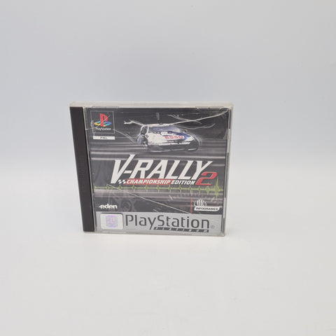 V-RALLY 2 PS1