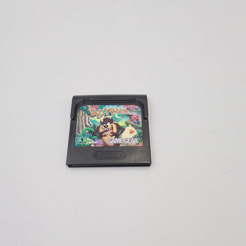 TAZ-MANIA SEGA GAME GEAR