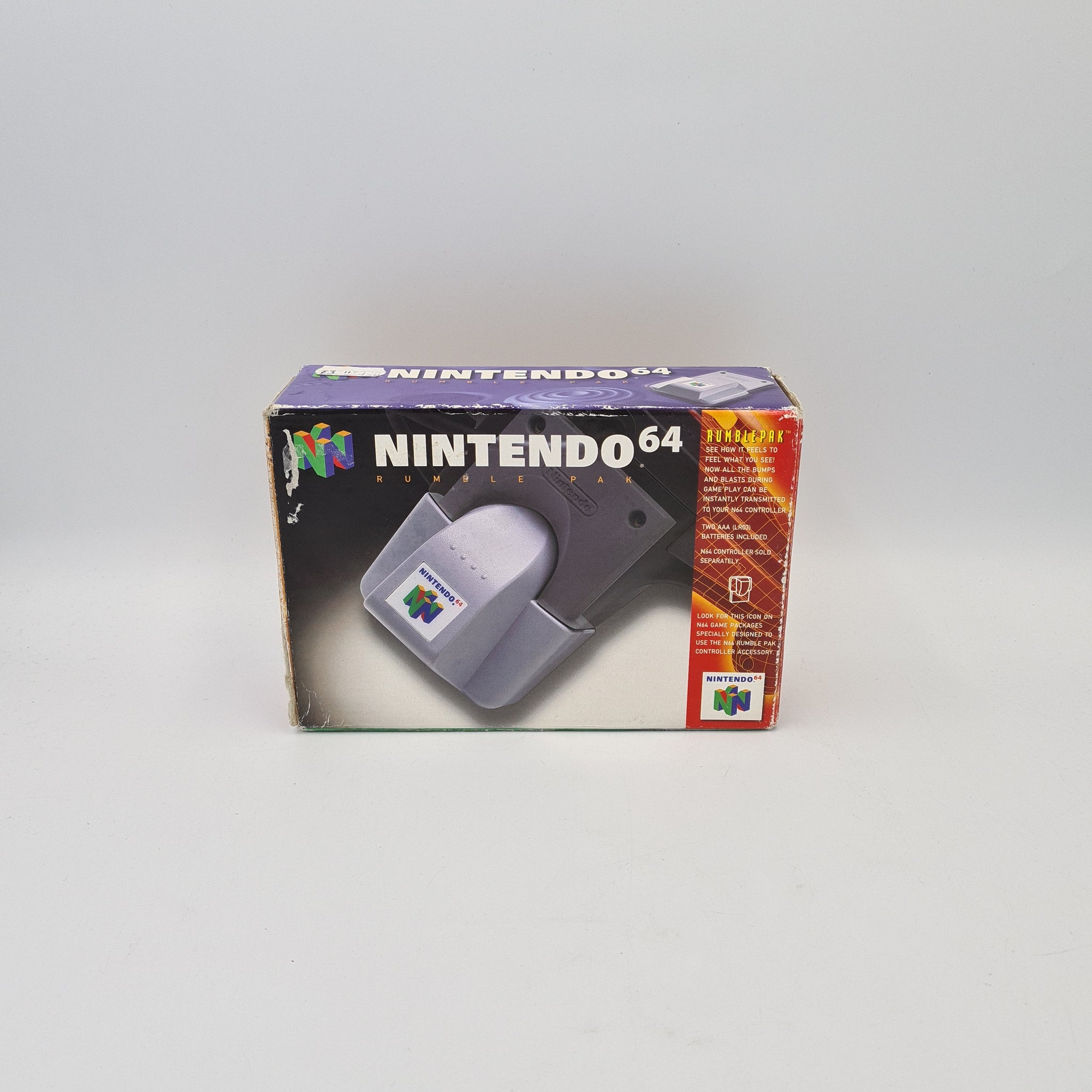 N64 RUMBLE PAK