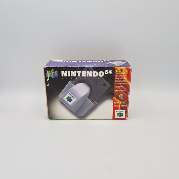 N64 RUMBLE PAK
