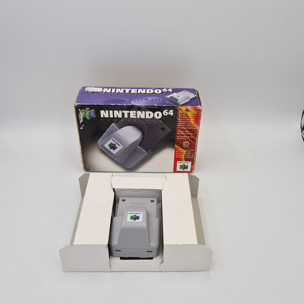 N64 RUMBLE PAK