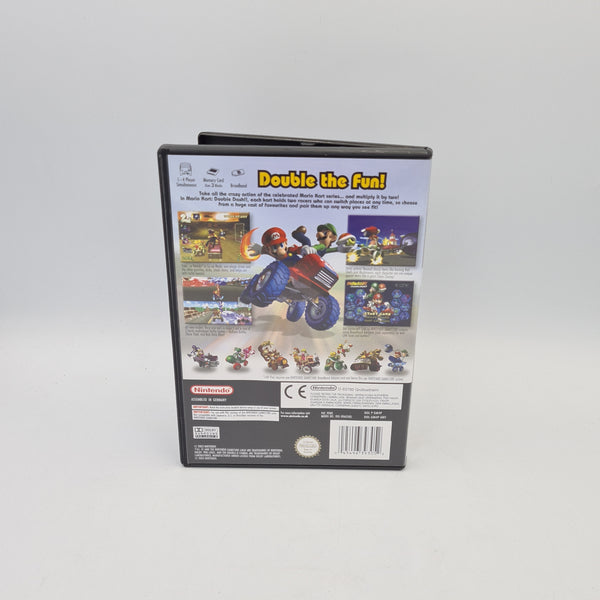 MARIO KART DOUBLE DASH NINTENDO GAMECUBE (NM)