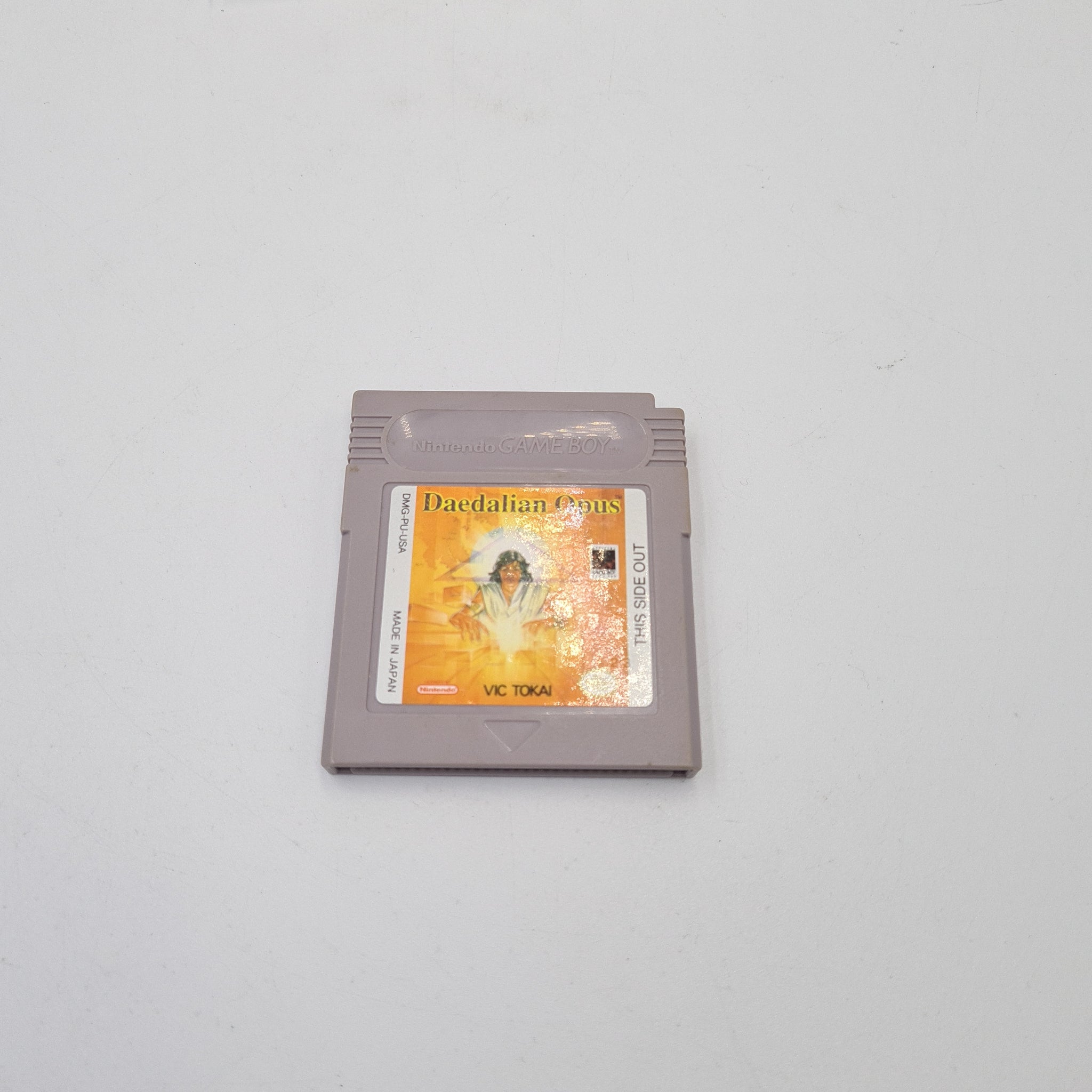 DAEDALIAN OPUS GAME BOY