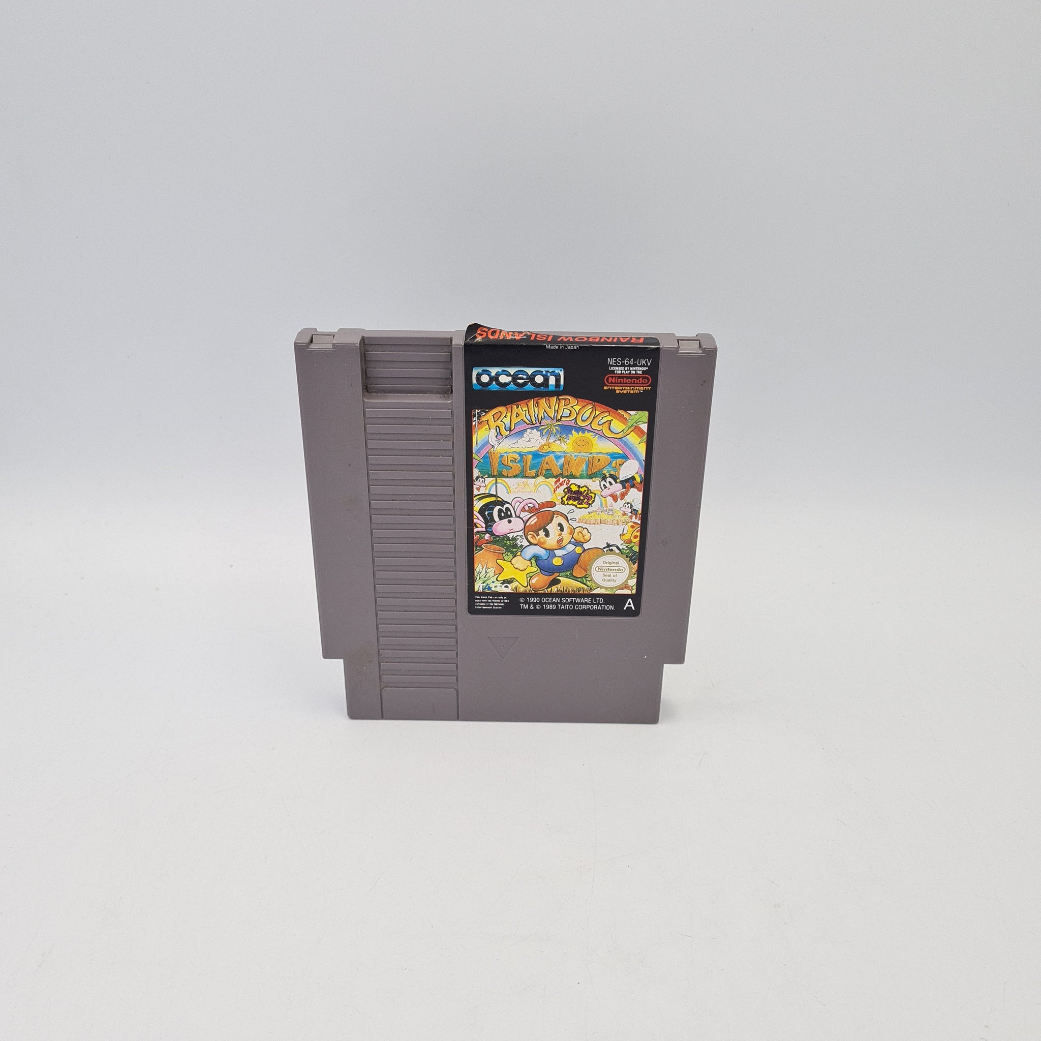 RAINBOW ISLAND NES