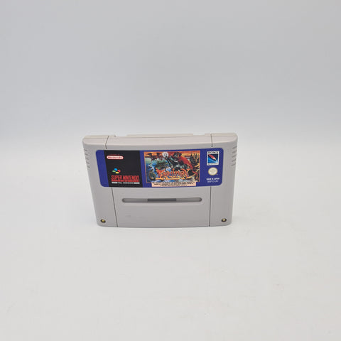 FOUINOX SNES