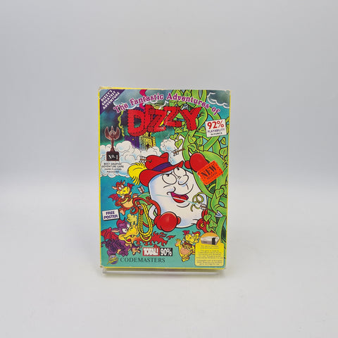 DIZZY NES