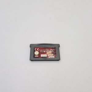 CROUCHING TIGER HIDDEN DRAGON GBA