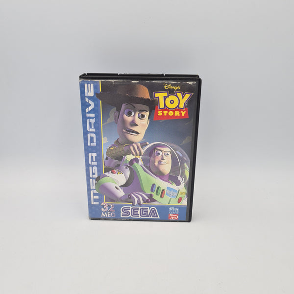 TOY STORY SEGA MEGADRIVE