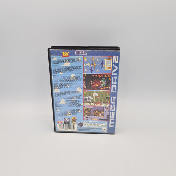 TOY STORY SEGA MEGADRIVE