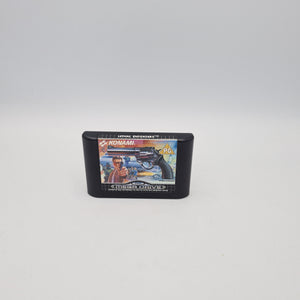 LETHAL ENFORCERS SEGA MEGADRIVE