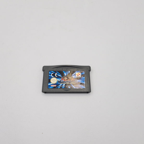 YUGIOH WORLDWIDE EDITION GBA