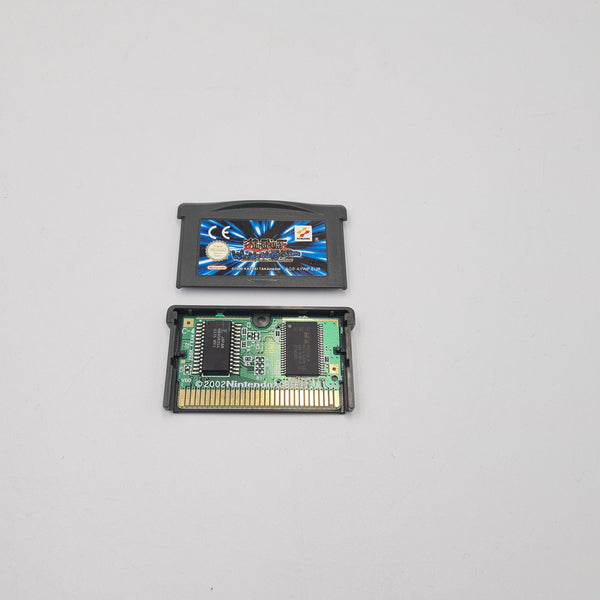 YUGIOH WORLDWIDE EDITION GBA