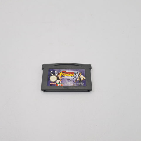 THE KING OF FIGHTERS EX NEO BLOOD GBA
