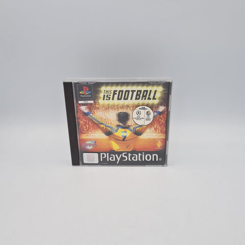 THIS IS FOOTBALL PS1