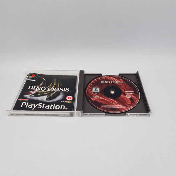 DINO CRISIS PS1