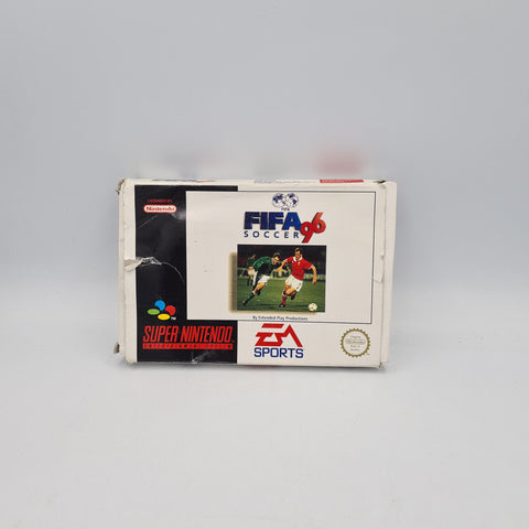 FIFA 96 SNES