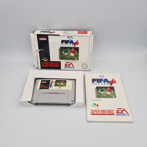 FIFA 96 SNES