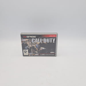 CALL OF DUTY N GAGE