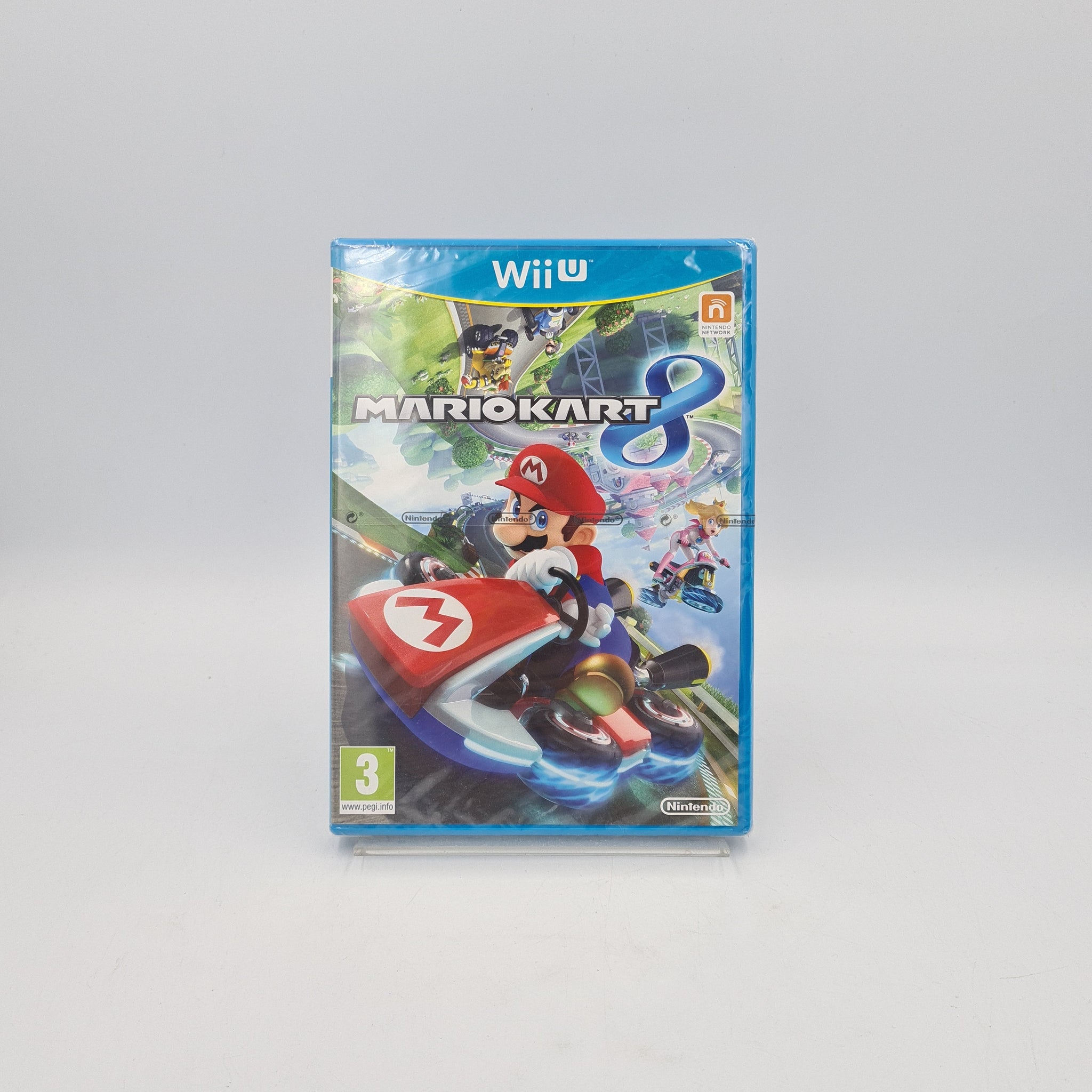 MARIO KART 8 WII U NEW & SEALED