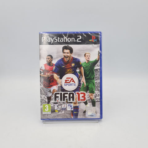 FIFA 13 PS2 NEW & SEALED