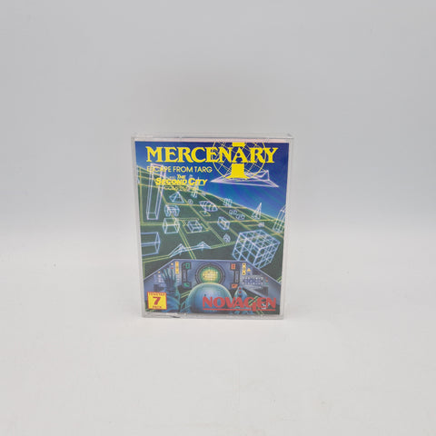 MERCENARY AMIGA