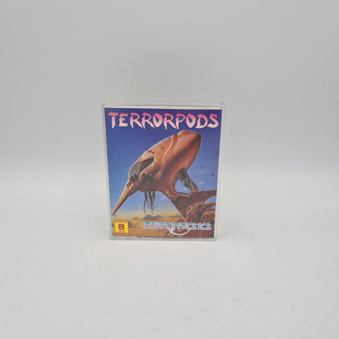 TERRORPODS AMIGA