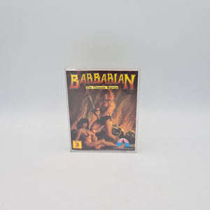 BARBARIAN THE ULTIMATE WARRIOR AMIGA